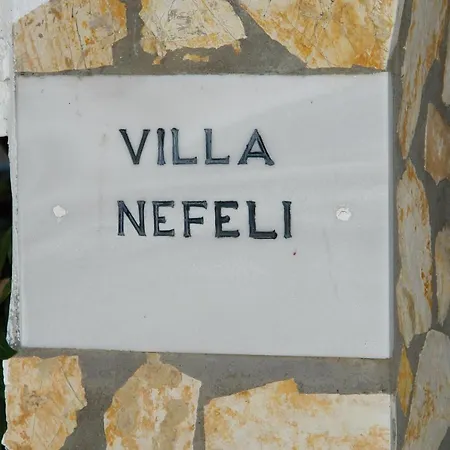 Apartment Nefeli 1st Floor *